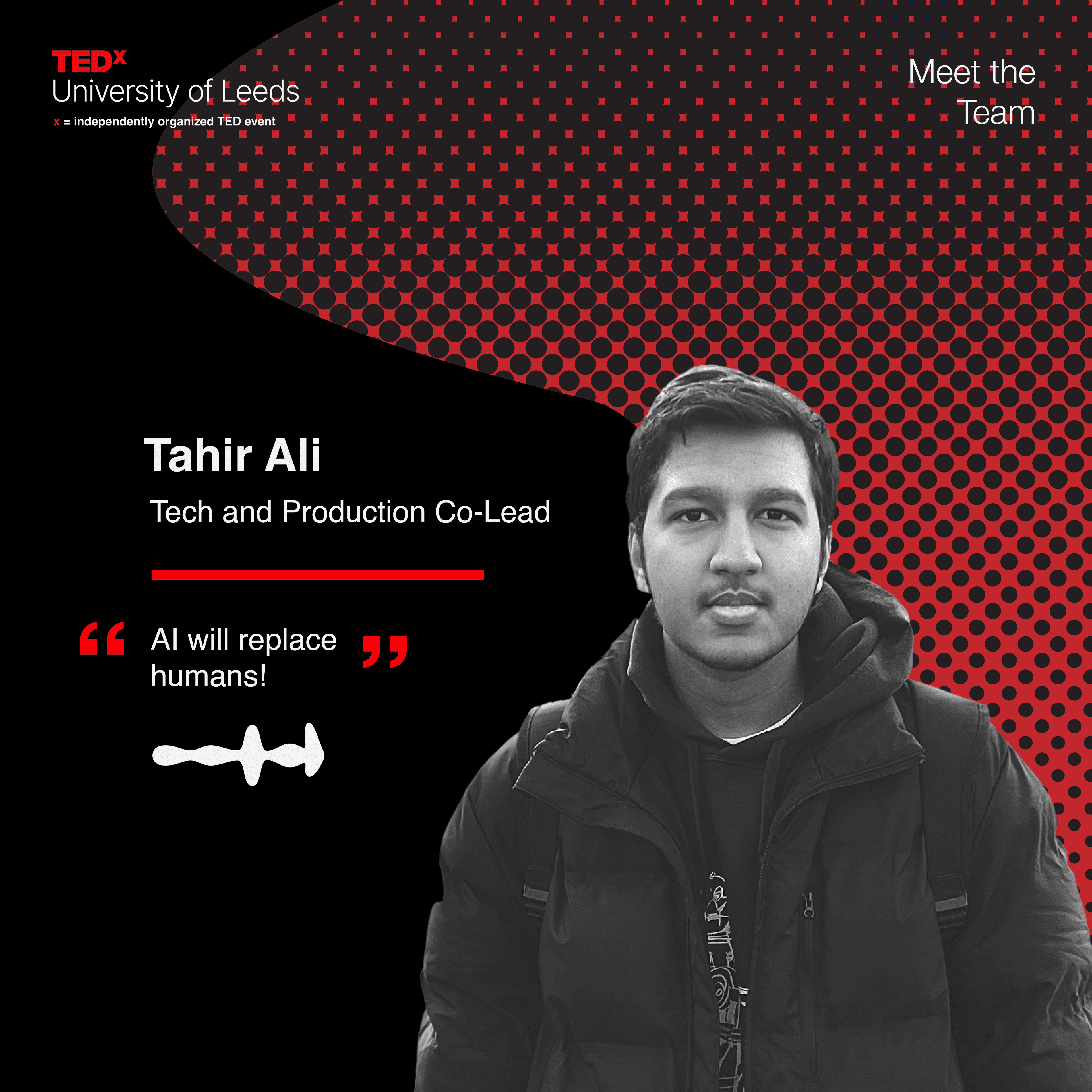 Tech Team Member
